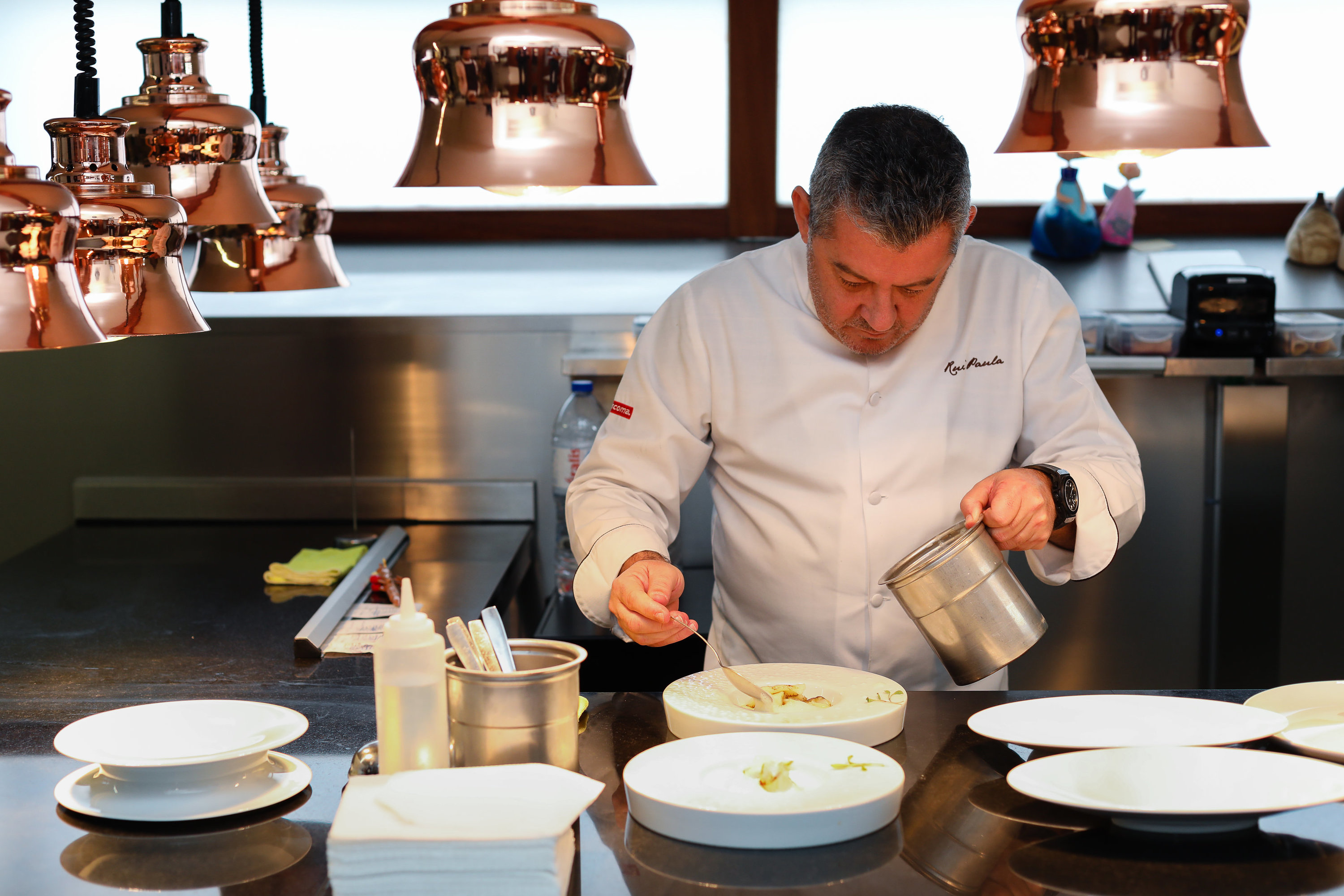 Portuguese Cuisine cooked by you and renowned Chefs